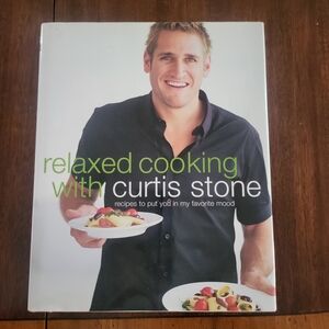 Relaxed Cooking Cookbook - With Curtis Stone